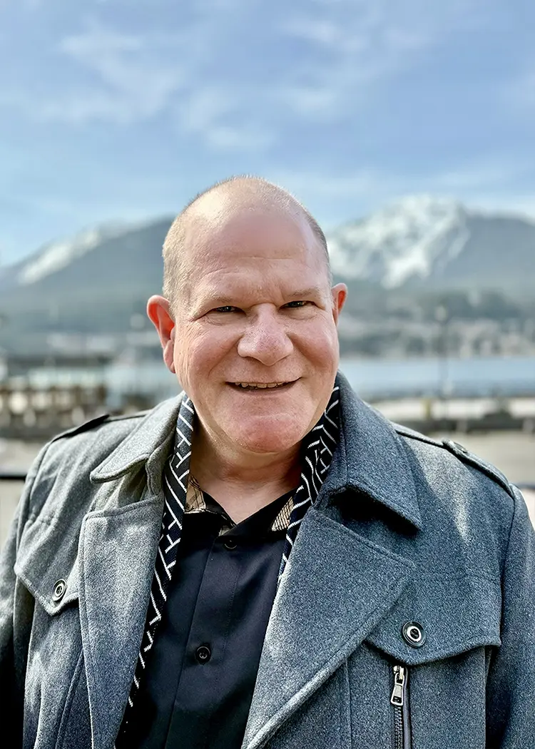 Photo of Bruce Ricker