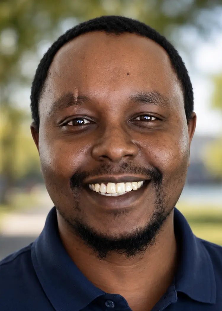 Photo of Robert Mwaniki